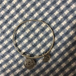 Alex and Ani Tarheels Bracelet